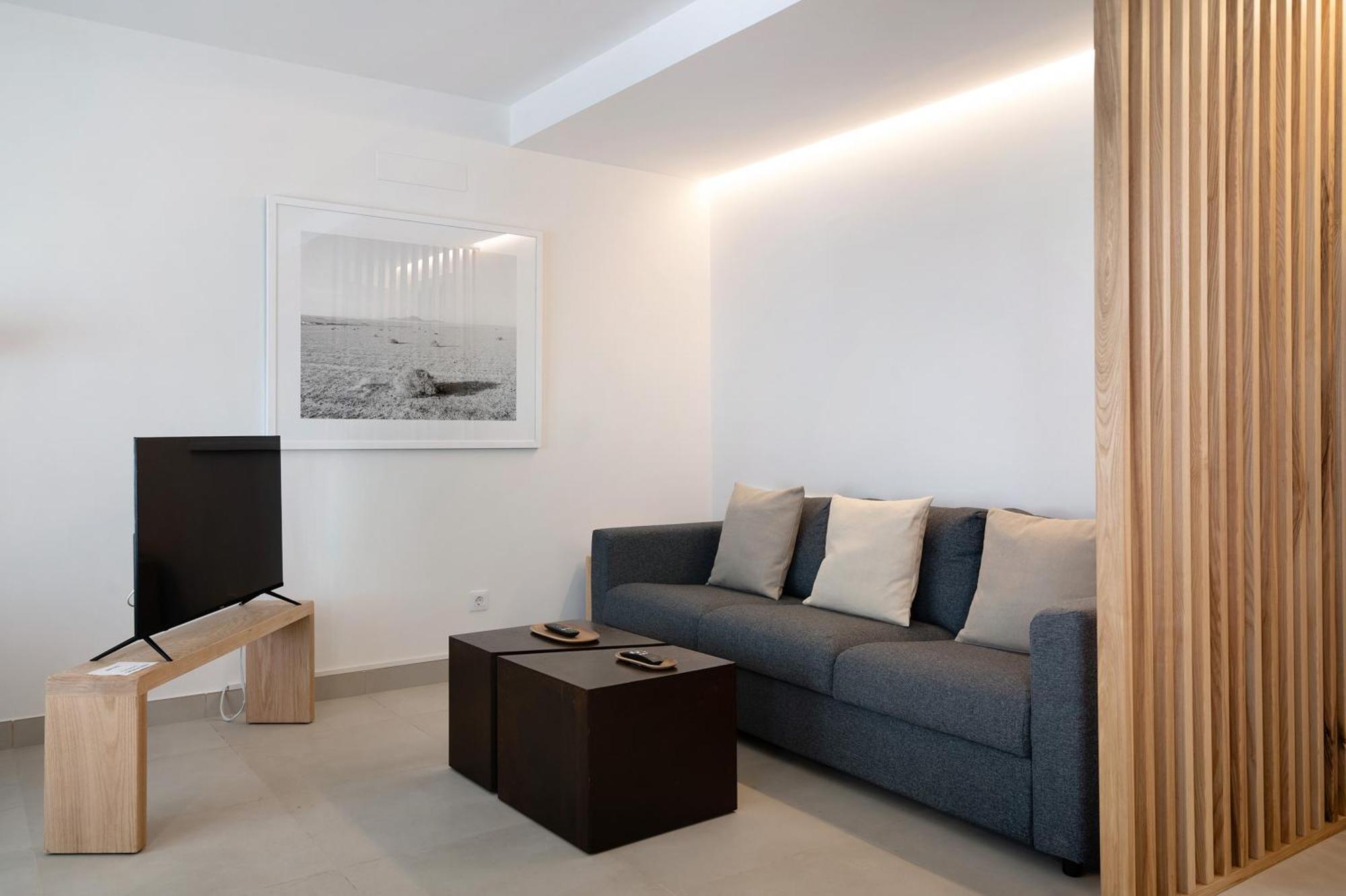 Panasco Suites Arrecife  Ngoại thất bức ảnh