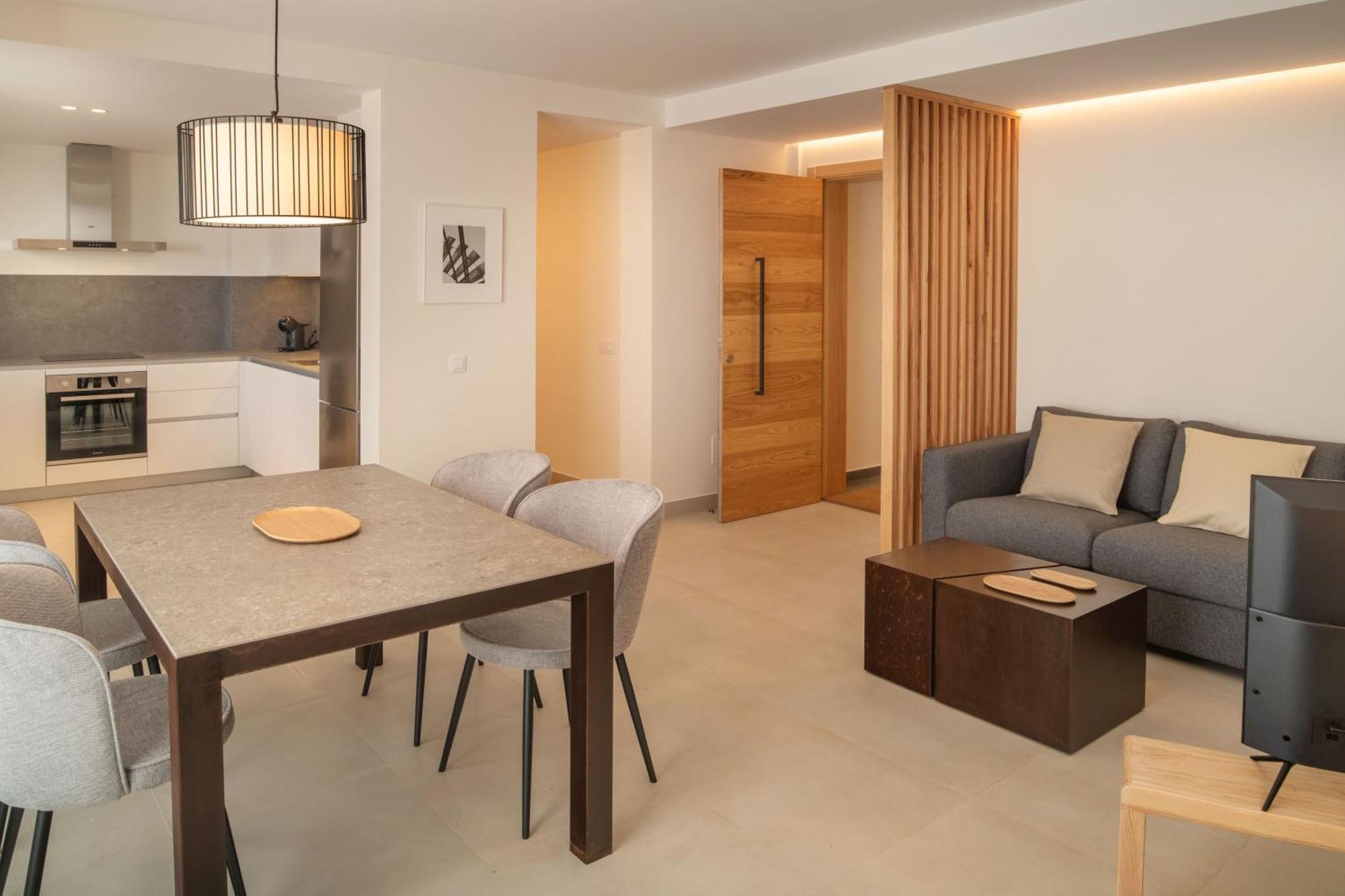 Panasco Suites Arrecife  Ngoại thất bức ảnh