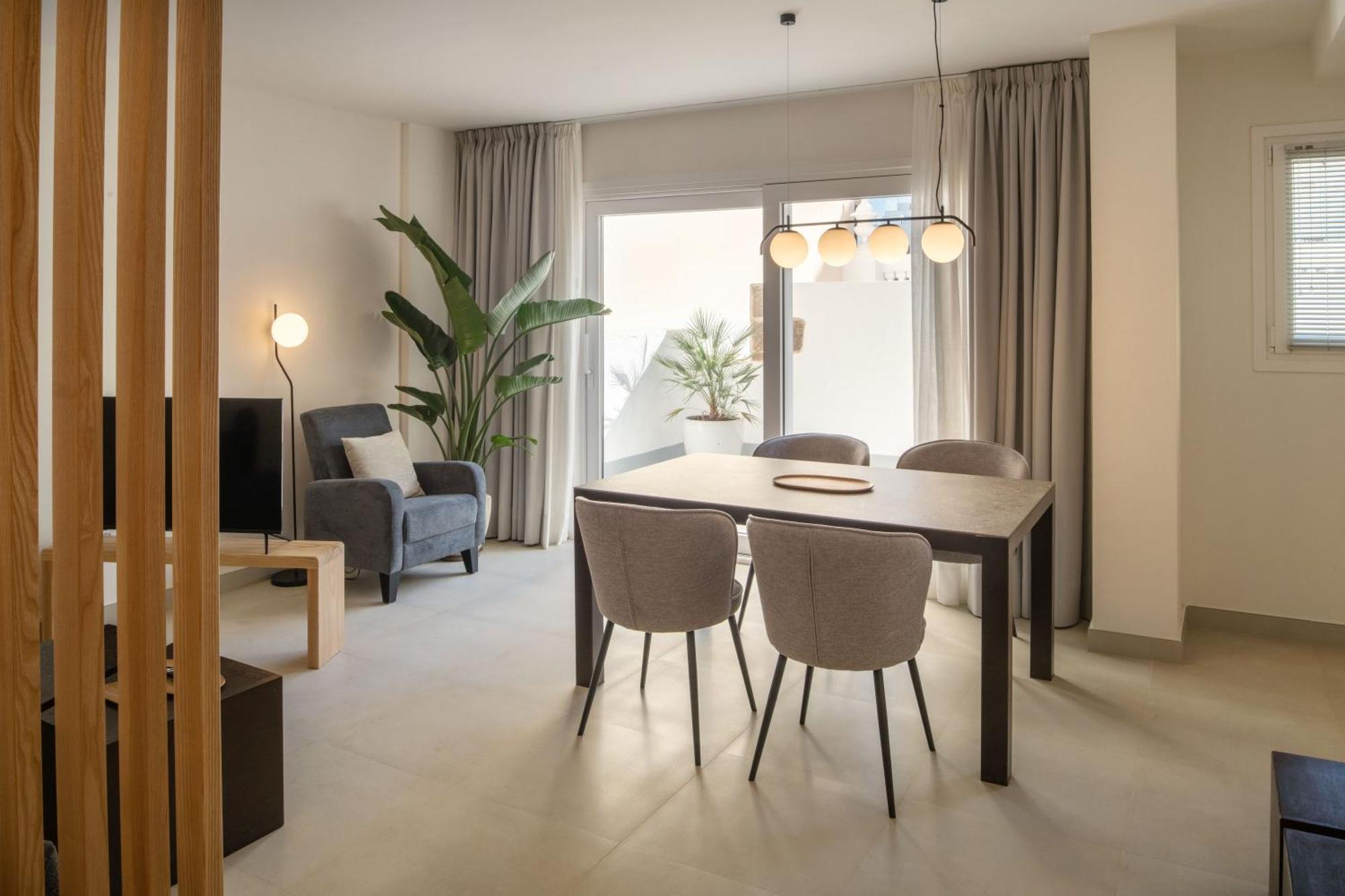 Panasco Suites Arrecife  Ngoại thất bức ảnh