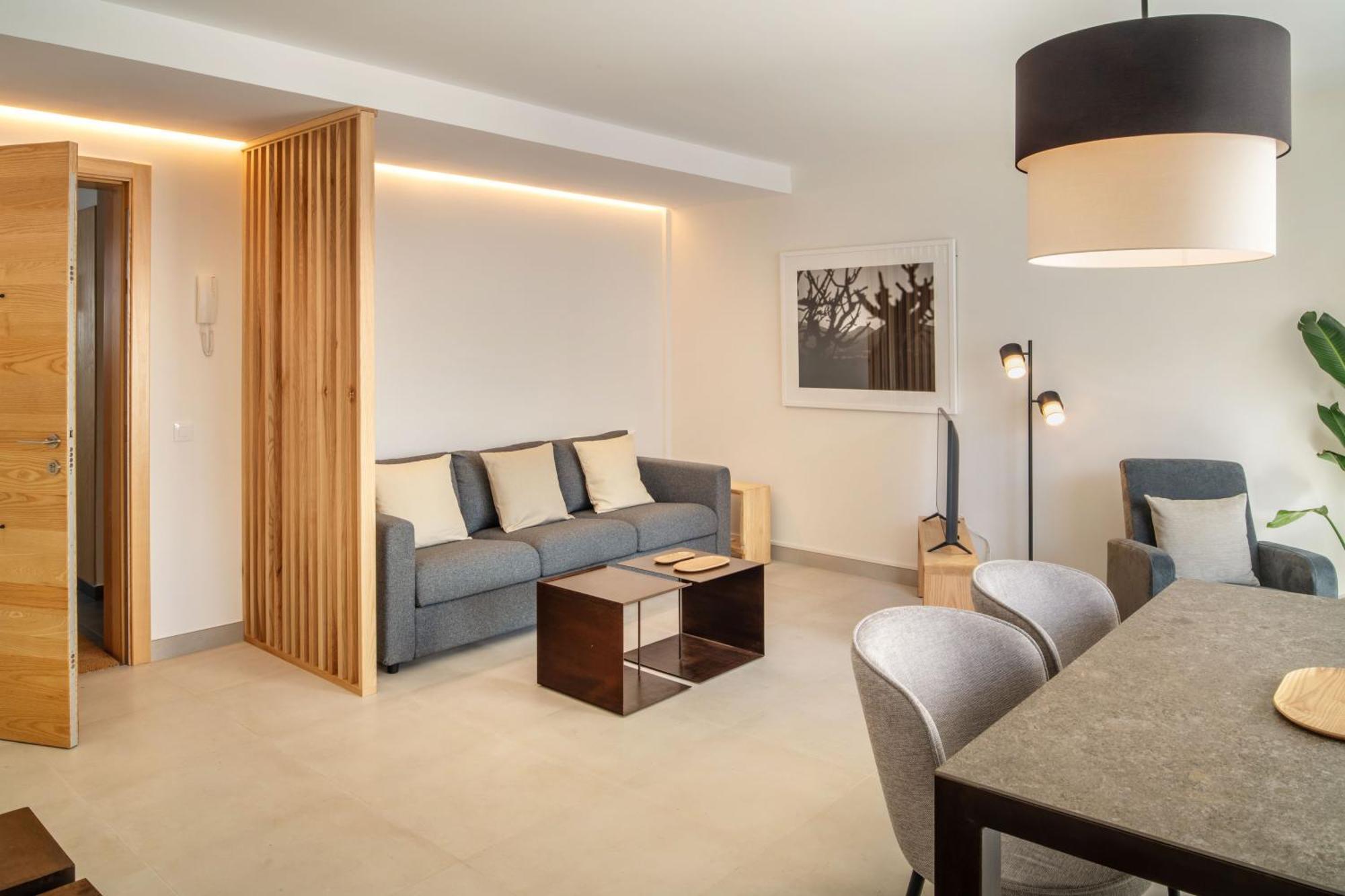 Panasco Suites Arrecife  Ngoại thất bức ảnh