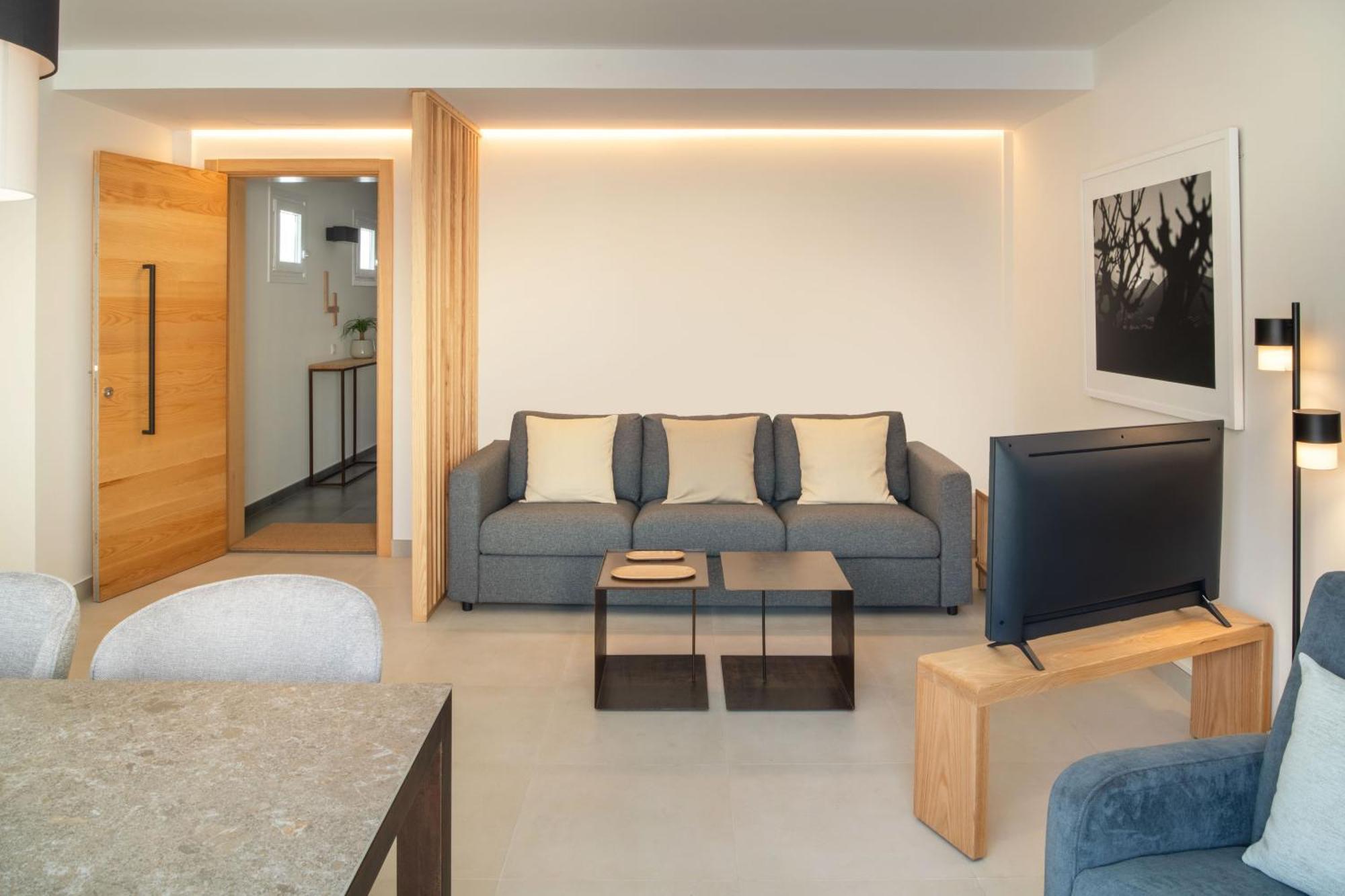 Panasco Suites Arrecife  Ngoại thất bức ảnh