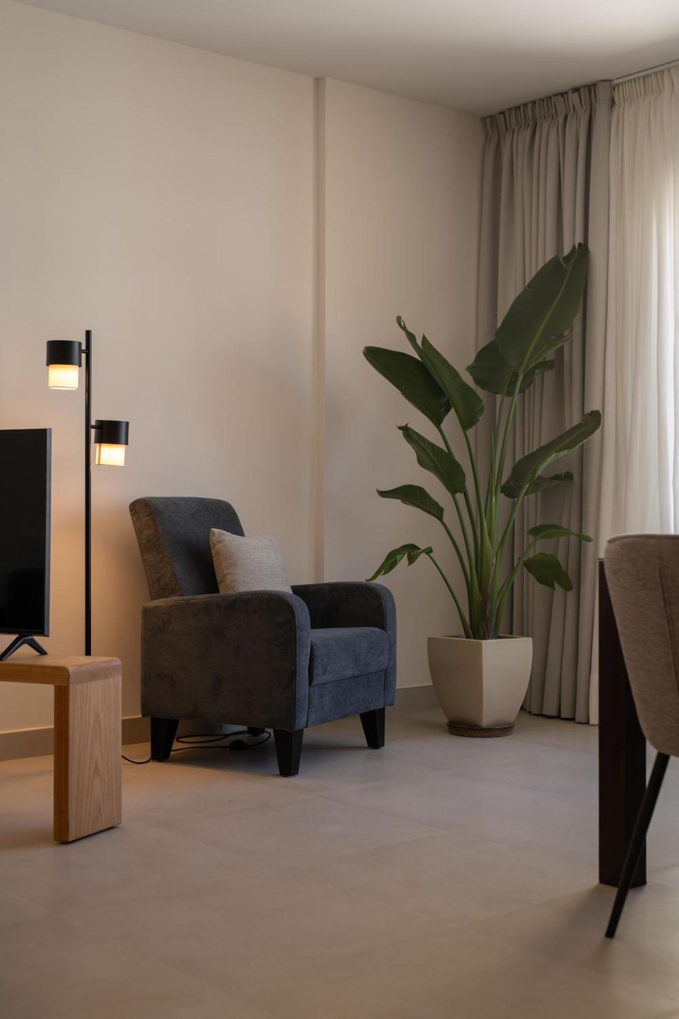 Panasco Suites Arrecife  Ngoại thất bức ảnh