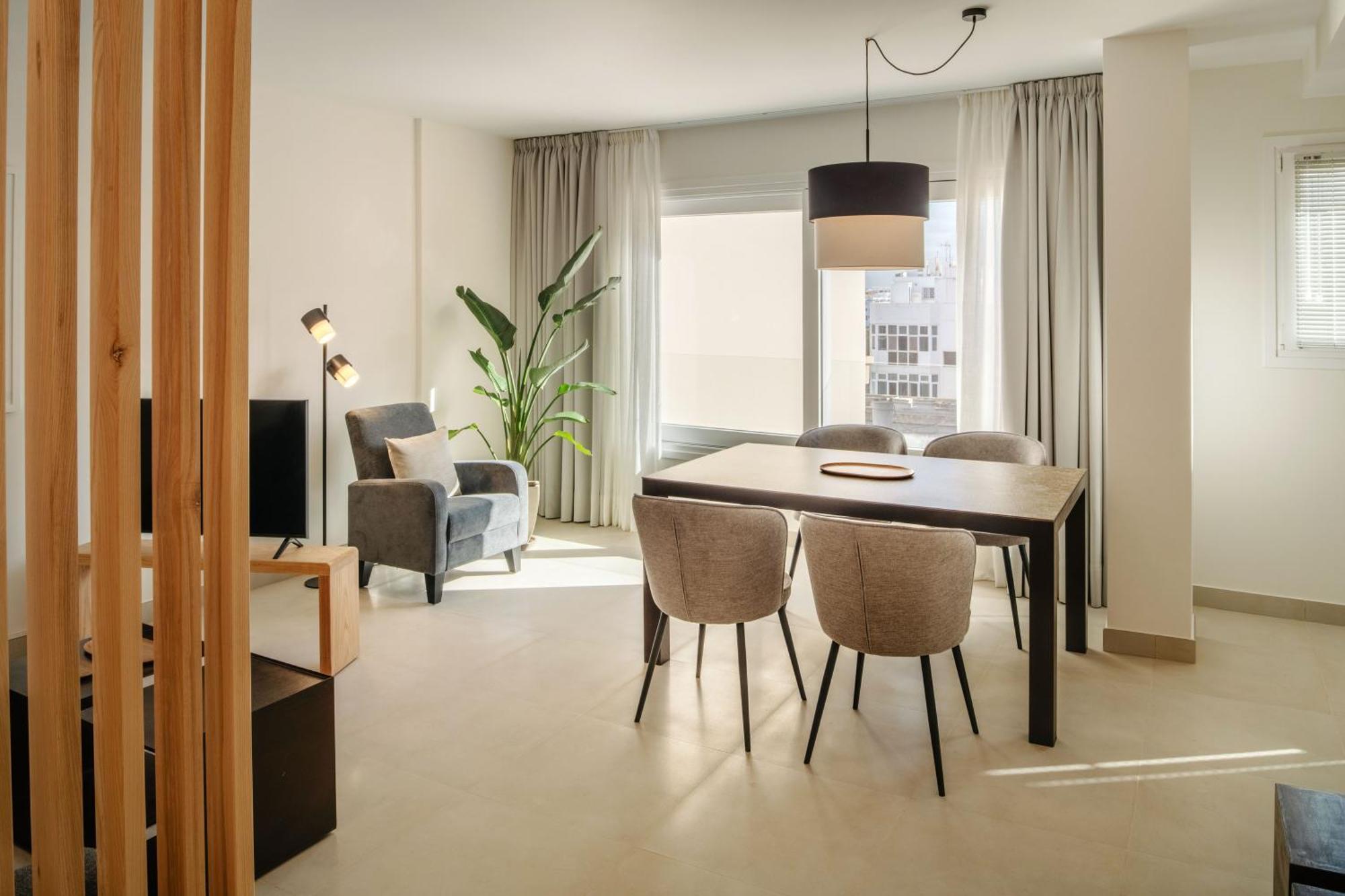 Panasco Suites Arrecife  Ngoại thất bức ảnh