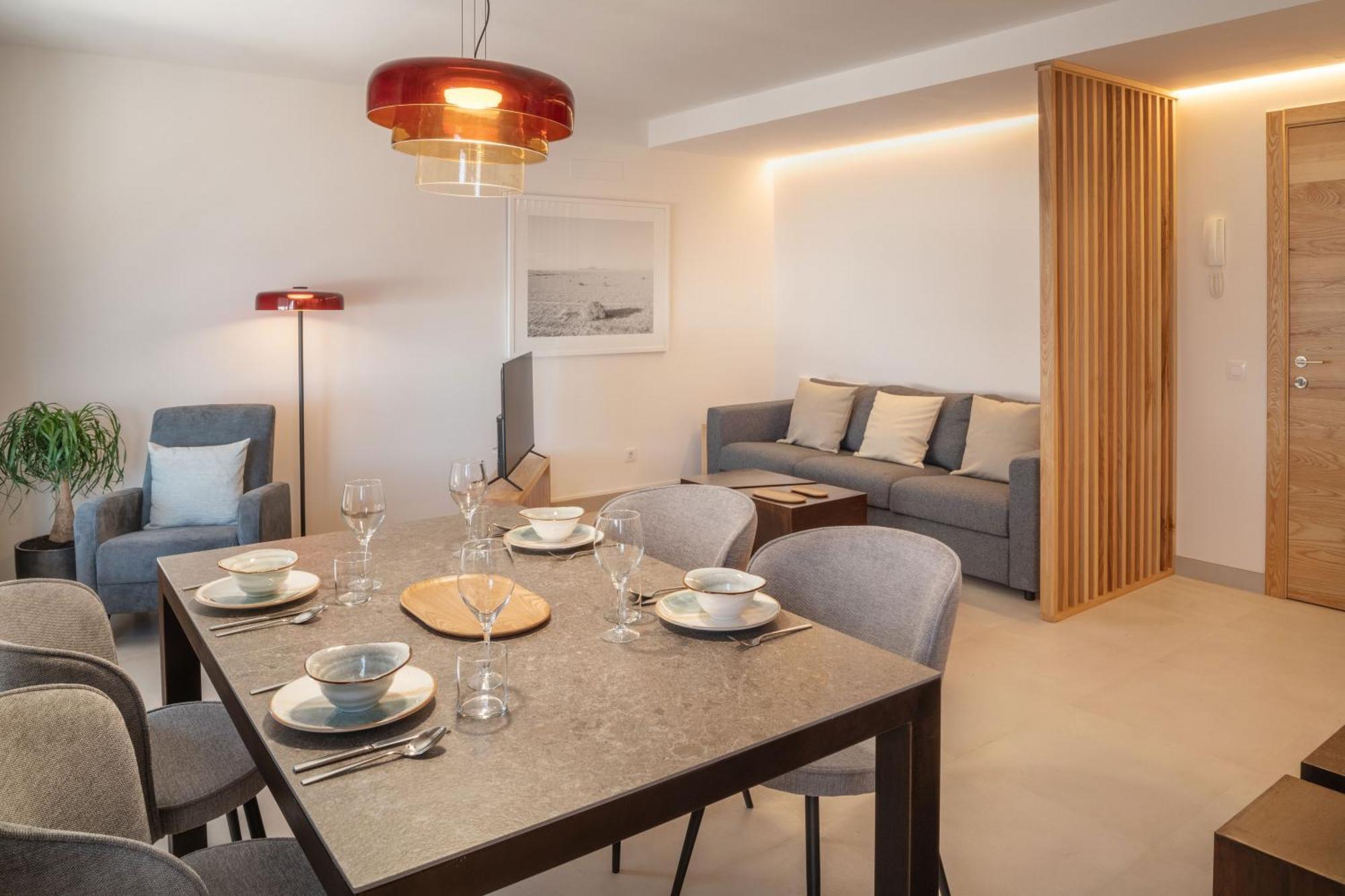 Panasco Suites Arrecife  Ngoại thất bức ảnh